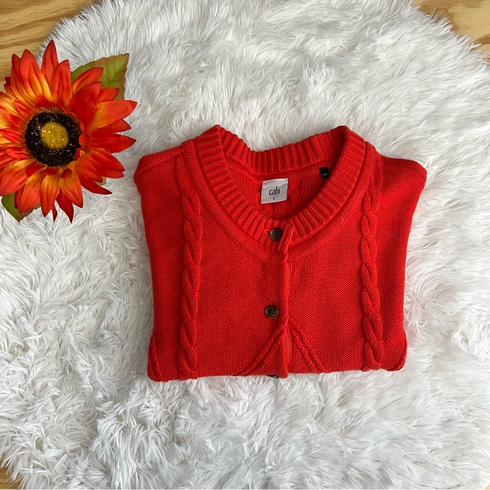 Cabi Sweater Size S